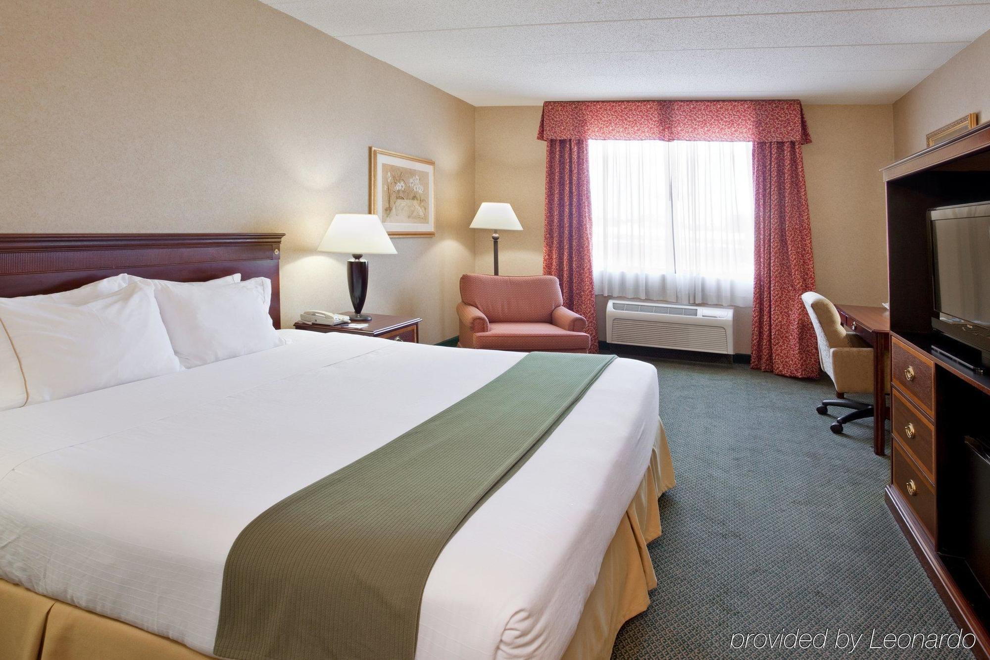 Holiday Inn Express Hotel & Suites Columbus Airport, An Ihg Hotel Gahanna Cameră foto